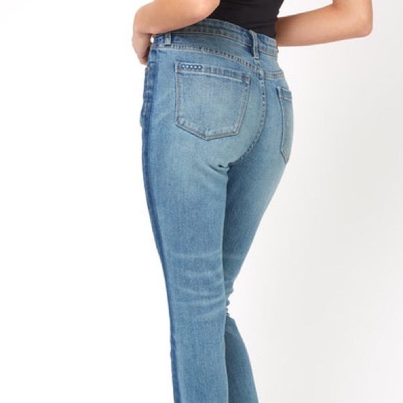 Blank NYC The Reade Crop Jeans - Picture 2 of 5